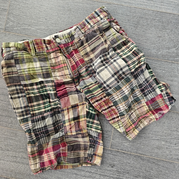 Polo Ralph Lauren Other - RL Madras Shorts
